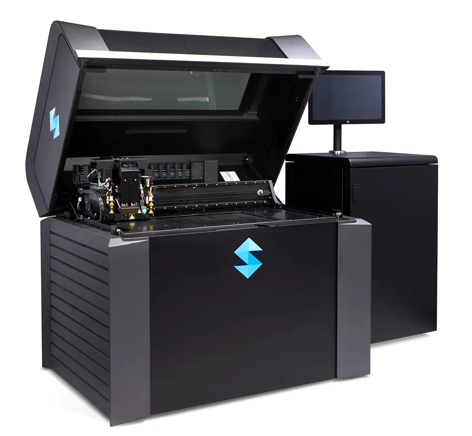 Stratasys J850 PolyJet 3D Printer